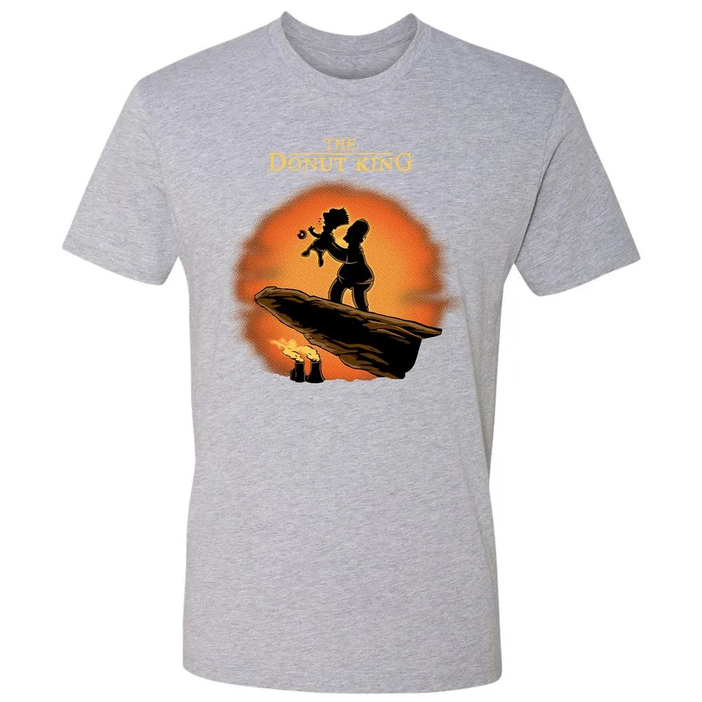 Premium Unisex T-Shirt - G8MCKGBV - Heather Grey - 9