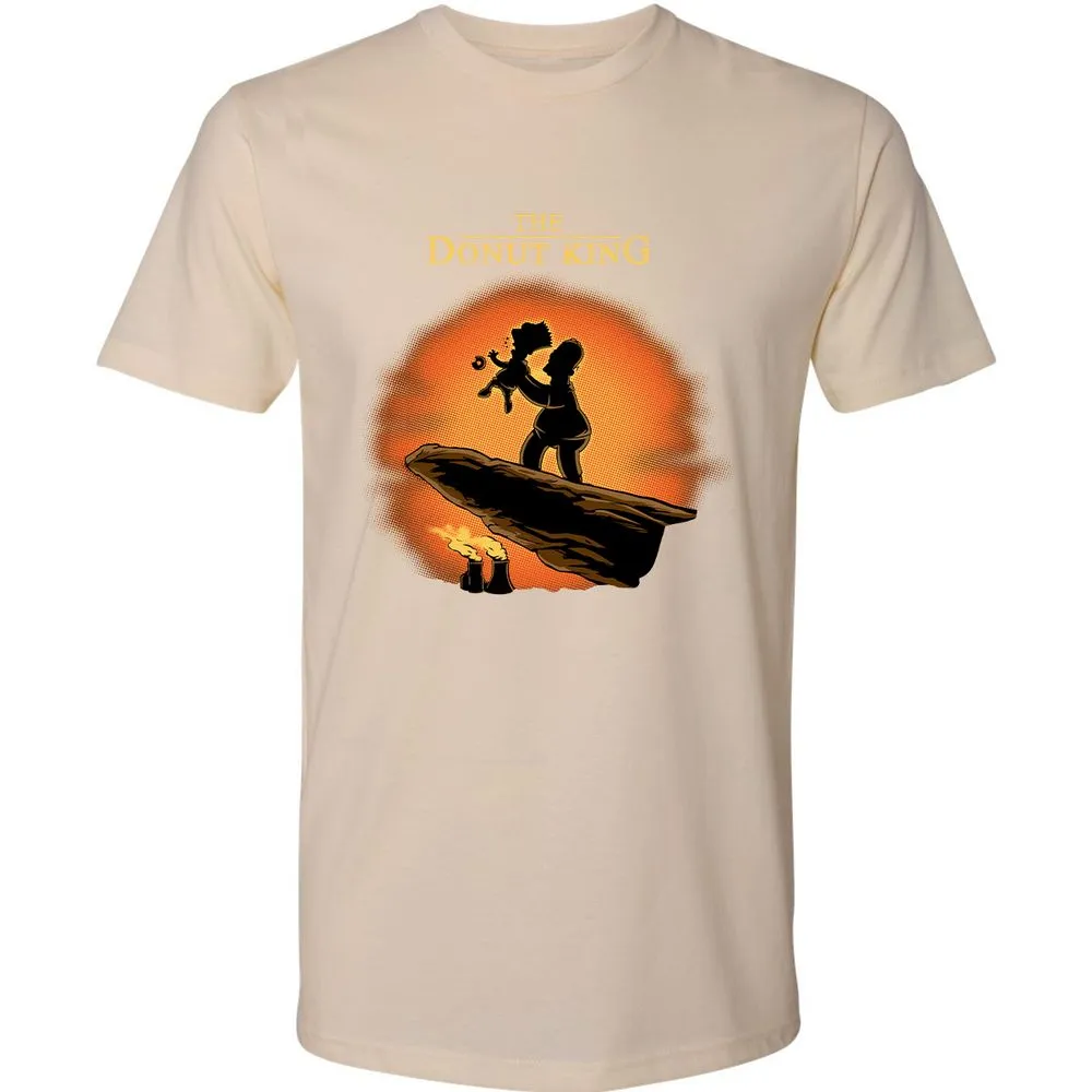 Premium Unisex T-Shirt - G8MCKGBV - Cream - 14