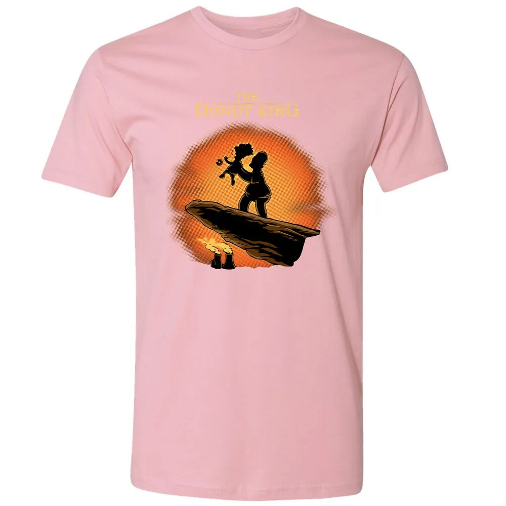 Premium Unisex T-Shirt - G8MCKGBV - Light Pink - 3