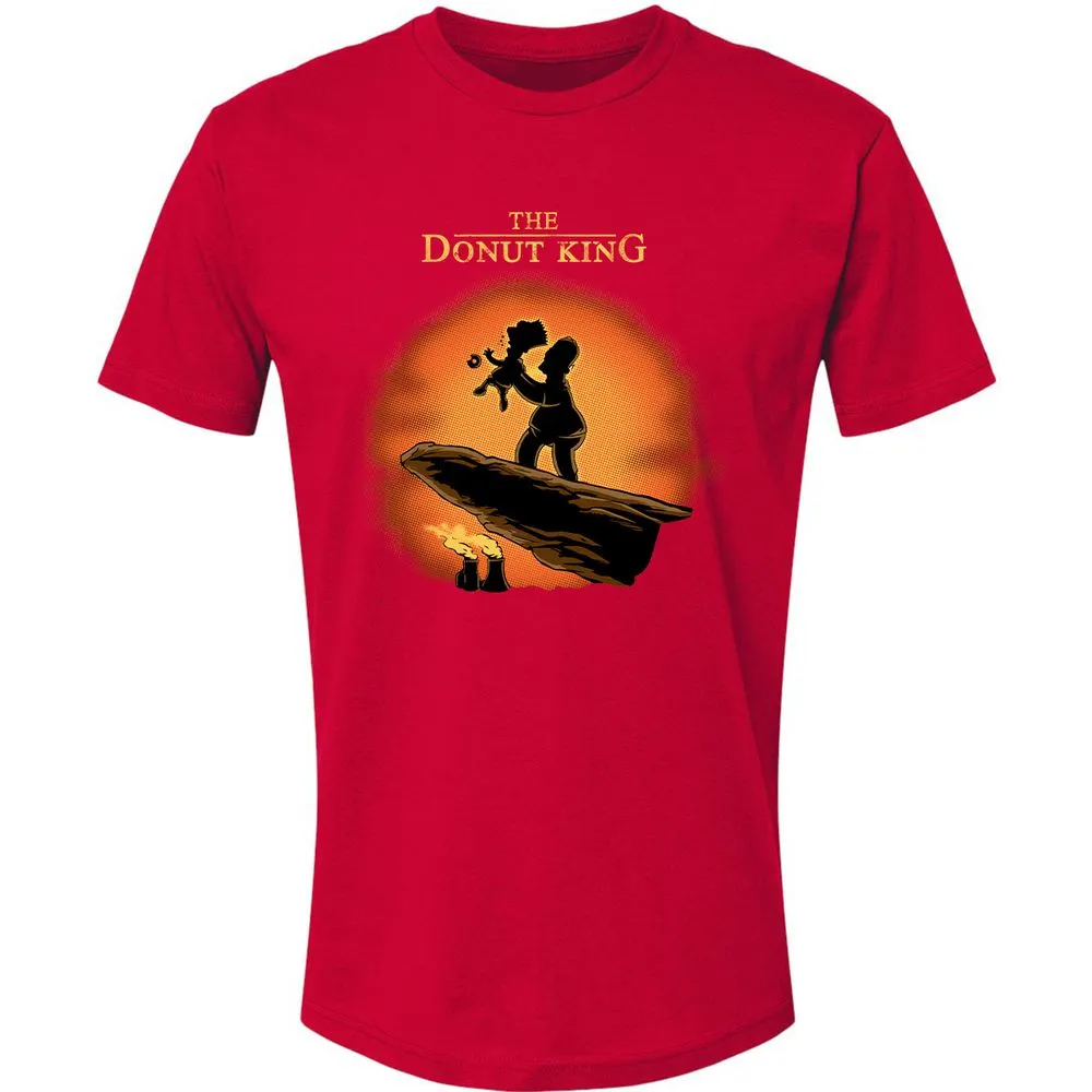 Premium Unisex T-Shirt - G8MCKGBV - Red - 6
