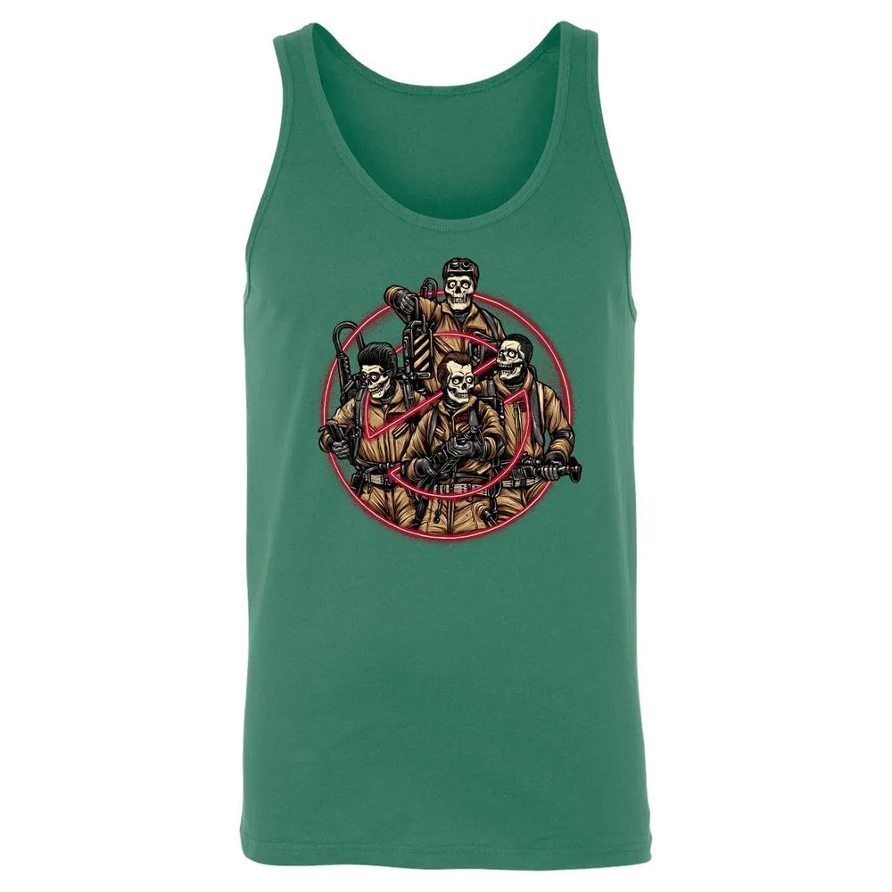 Unisex Jersey Tank - R9B86CRD - Kelly - 9