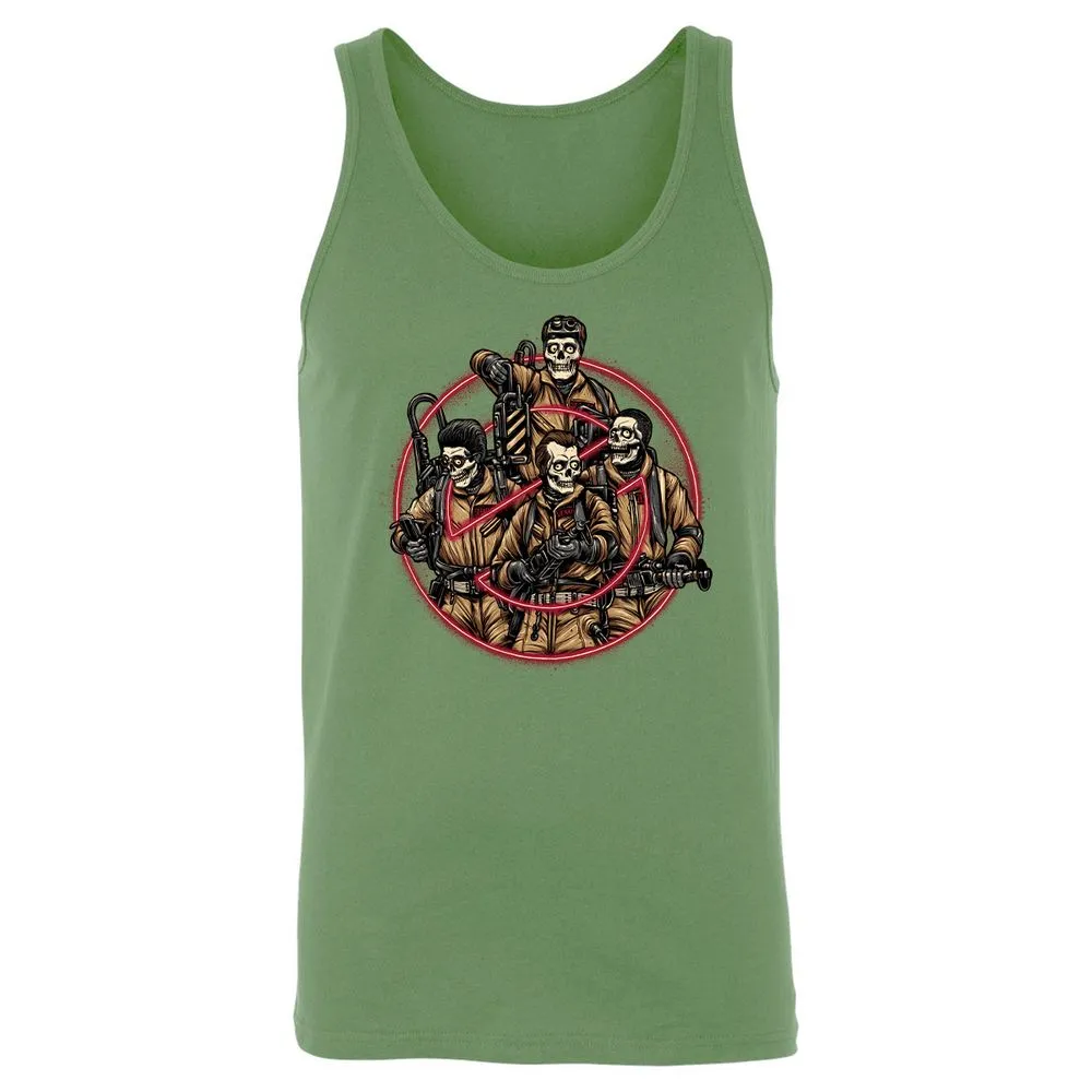 Unisex Jersey Tank - R9B86CRD - Leaf - 10