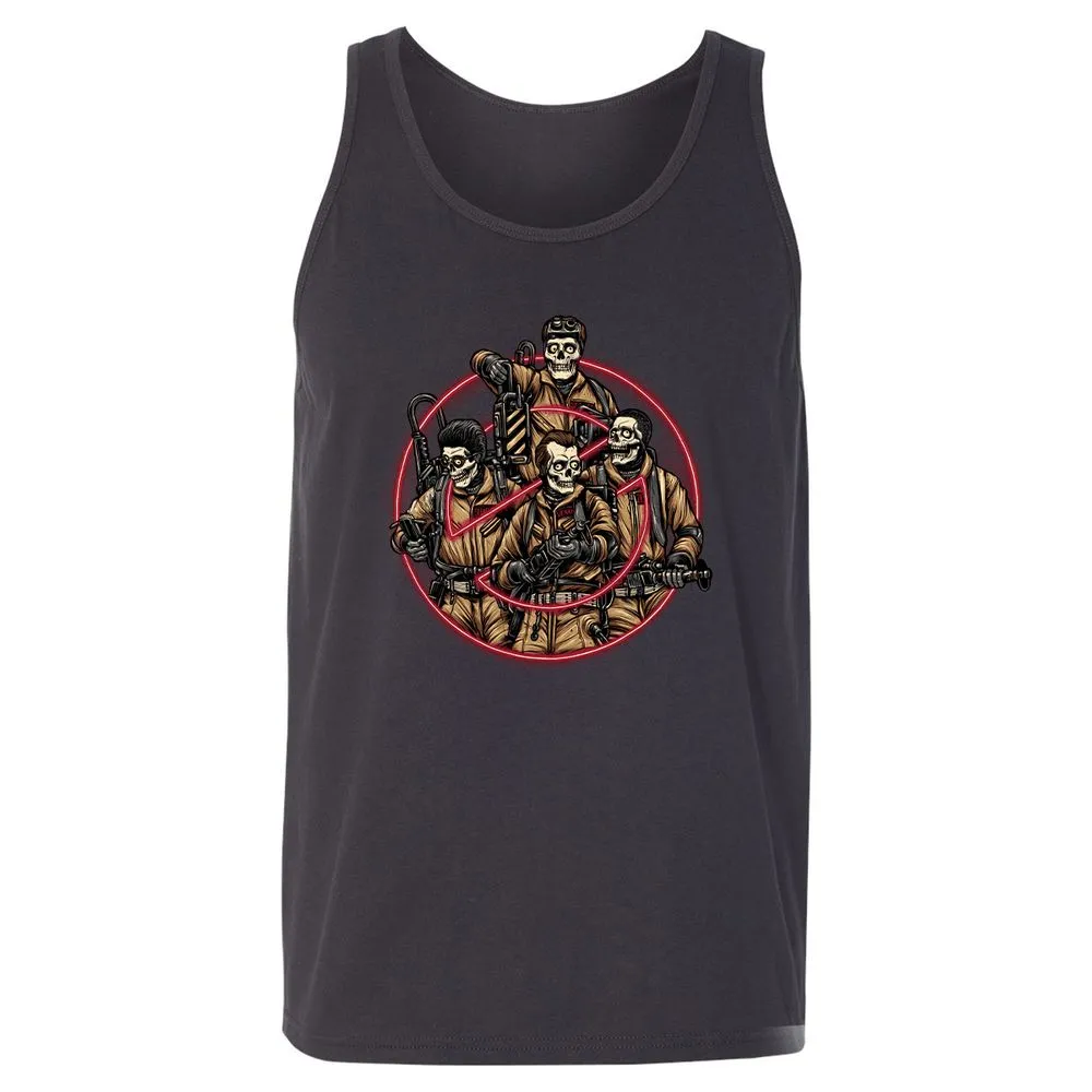 Unisex Jersey Tank - R9B86CRD - Dark Grey - 7