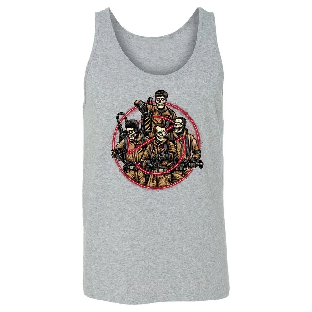 Unisex Jersey Tank - R9B86CRD - Athletic Heather - 4