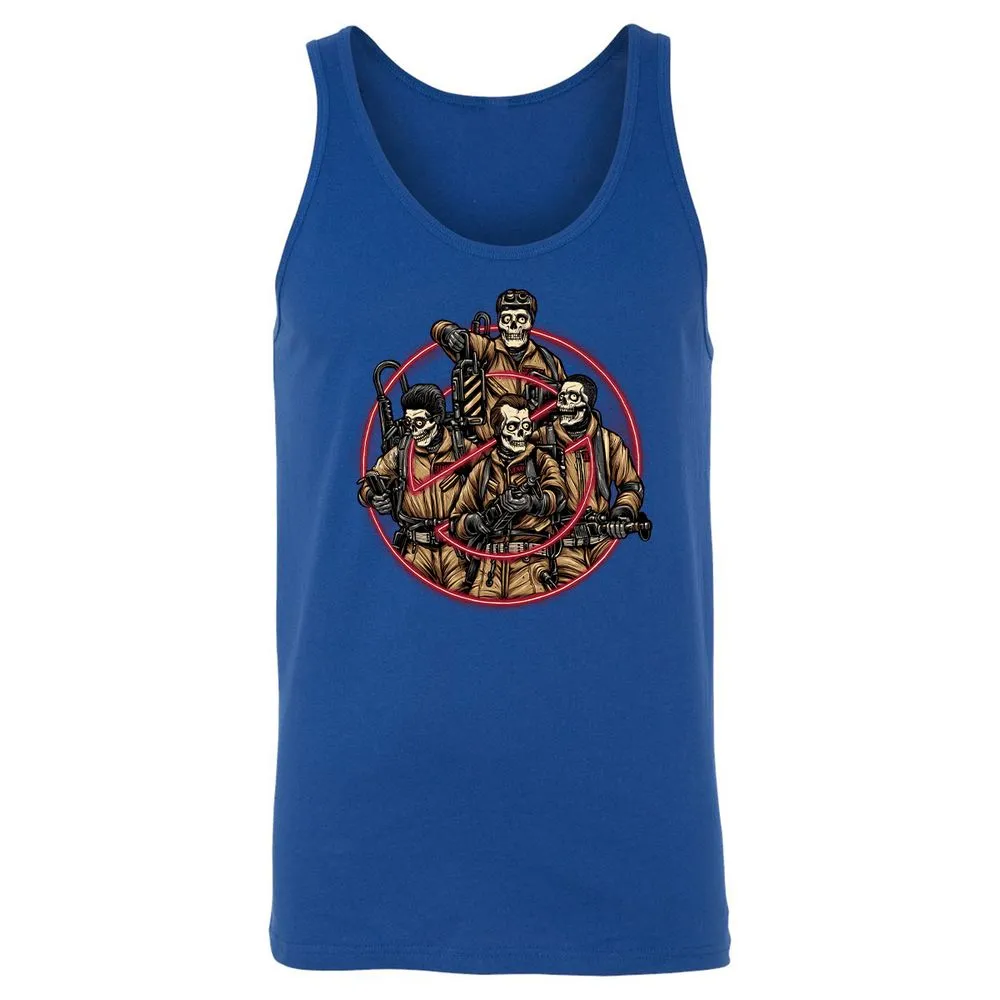 Unisex Jersey Tank - R9B86CRD - True Royal - 13