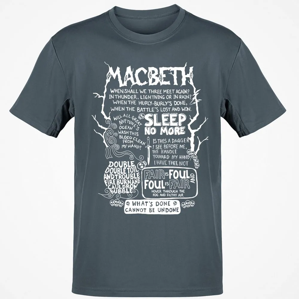 Classic Unisex T-Shirt - ZH9Z8F3T - Charcoal - 3