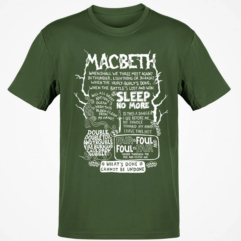 Classic Unisex T-Shirt - ZH9Z8F3T - Military Green - 6