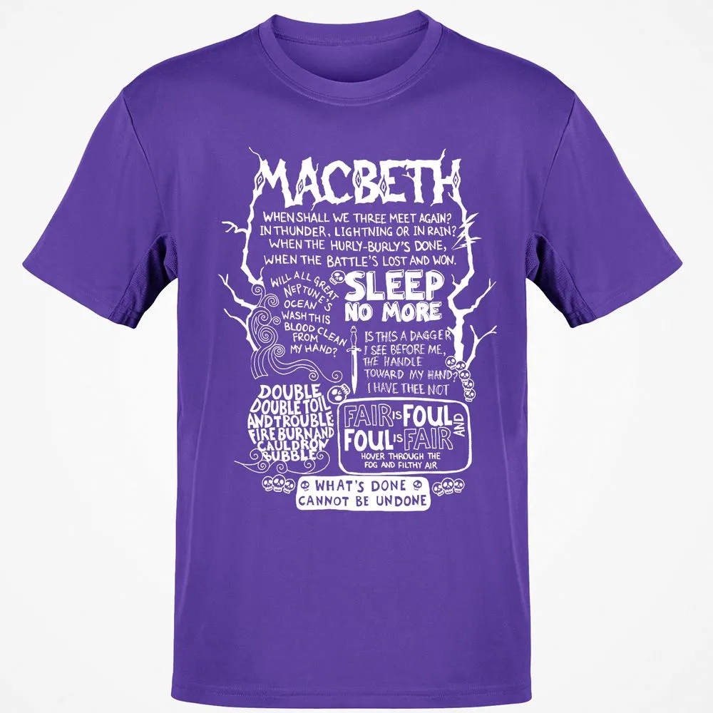 Classic Unisex T-Shirt - ZH9Z8F3T - Purple - 9