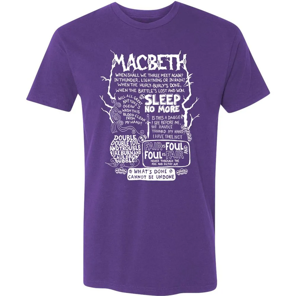 Premium Unisex T-Shirt - ASQUBJCN - Purple Rush - 7