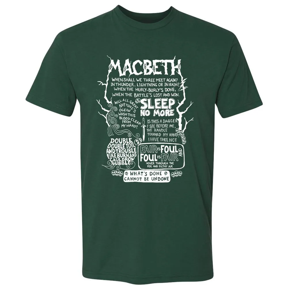 Premium Unisex T-Shirt - ASQUBJCN - Forest Green - 13