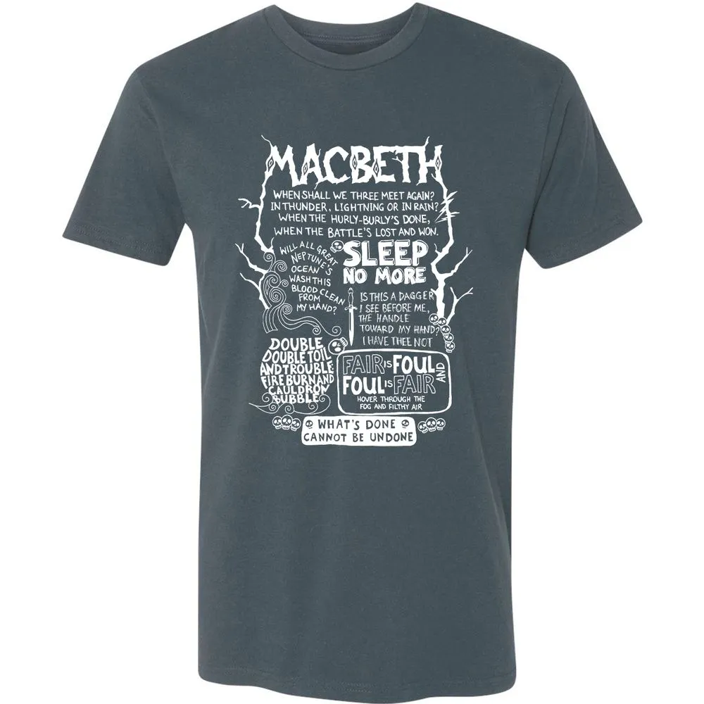 Premium Unisex T-Shirt - ASQUBJCN - Indigo - 15