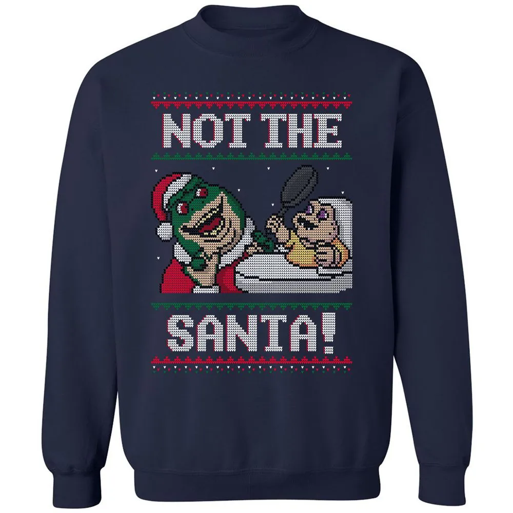 Classic Unisex Sweatshirt - UAZHM25W - Navy - 2