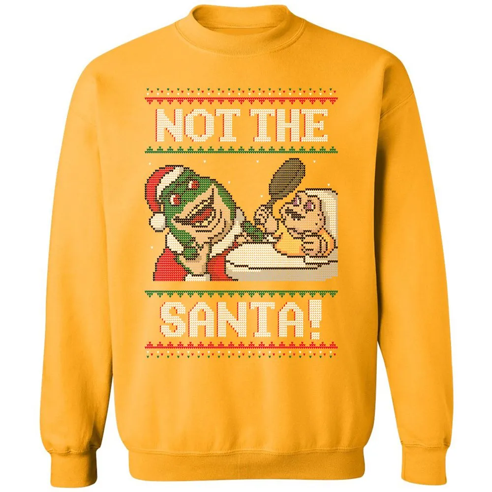 Classic Unisex Sweatshirt - UAZHM25W - Gold - 11