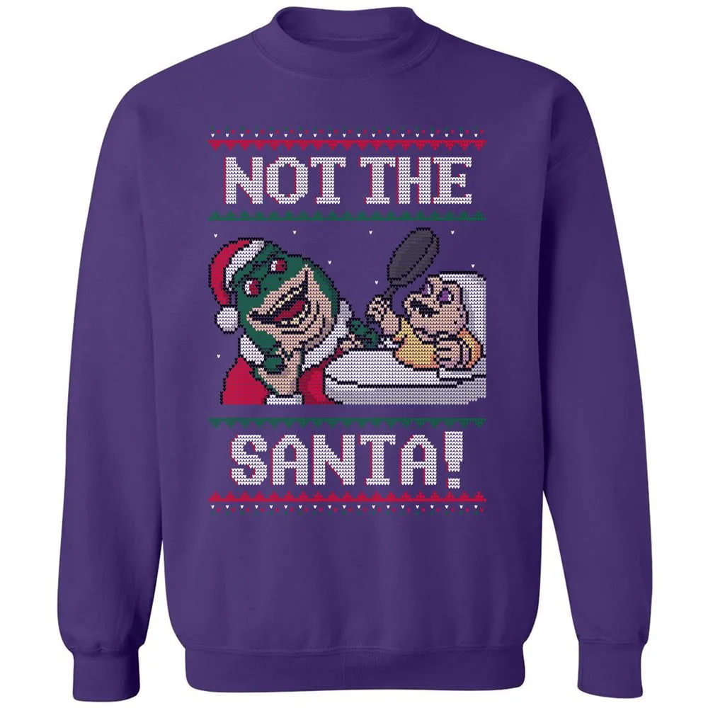 Classic Unisex Sweatshirt - UAZHM25W - Purple - 6