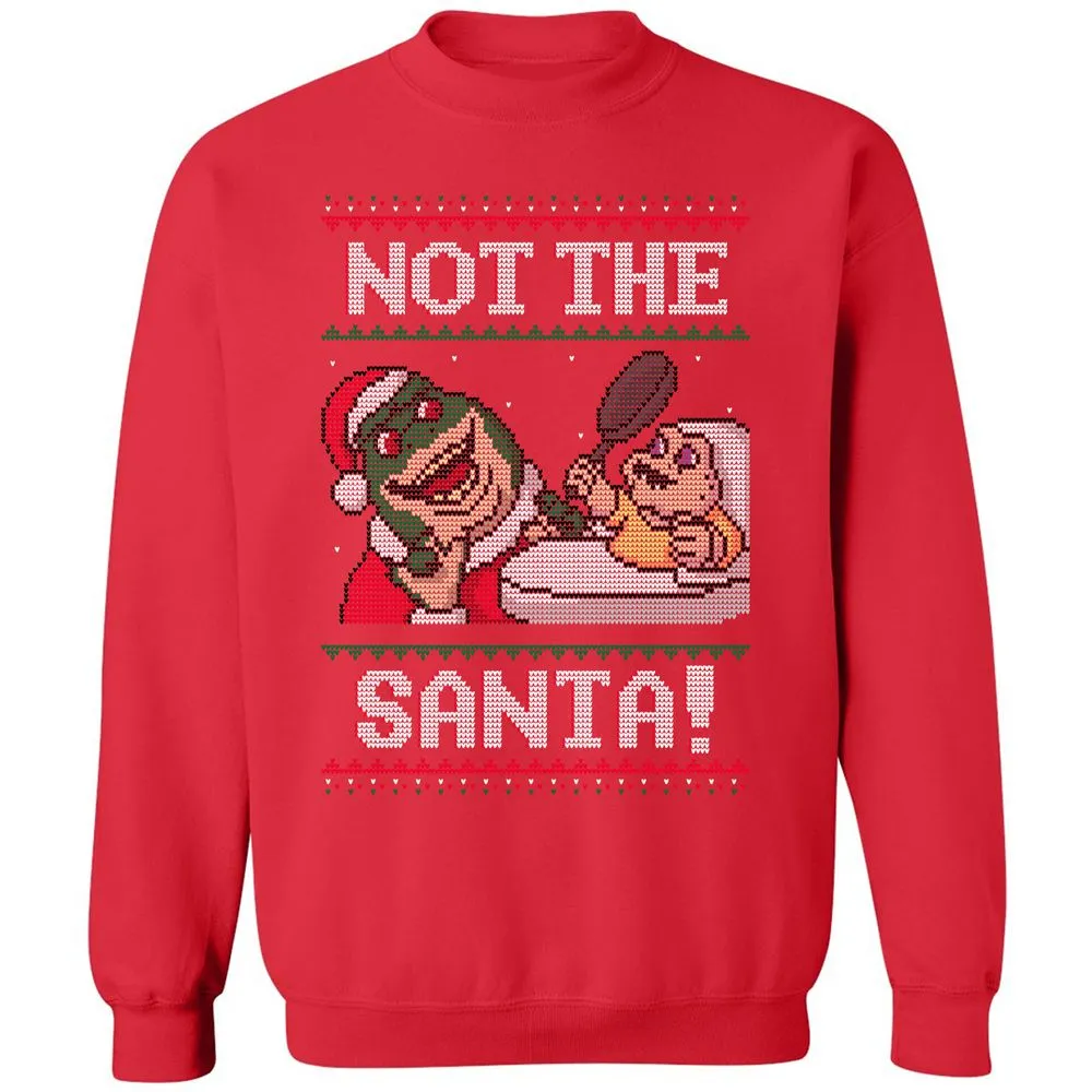 Classic Unisex Sweatshirt - UAZHM25W - Red - 5