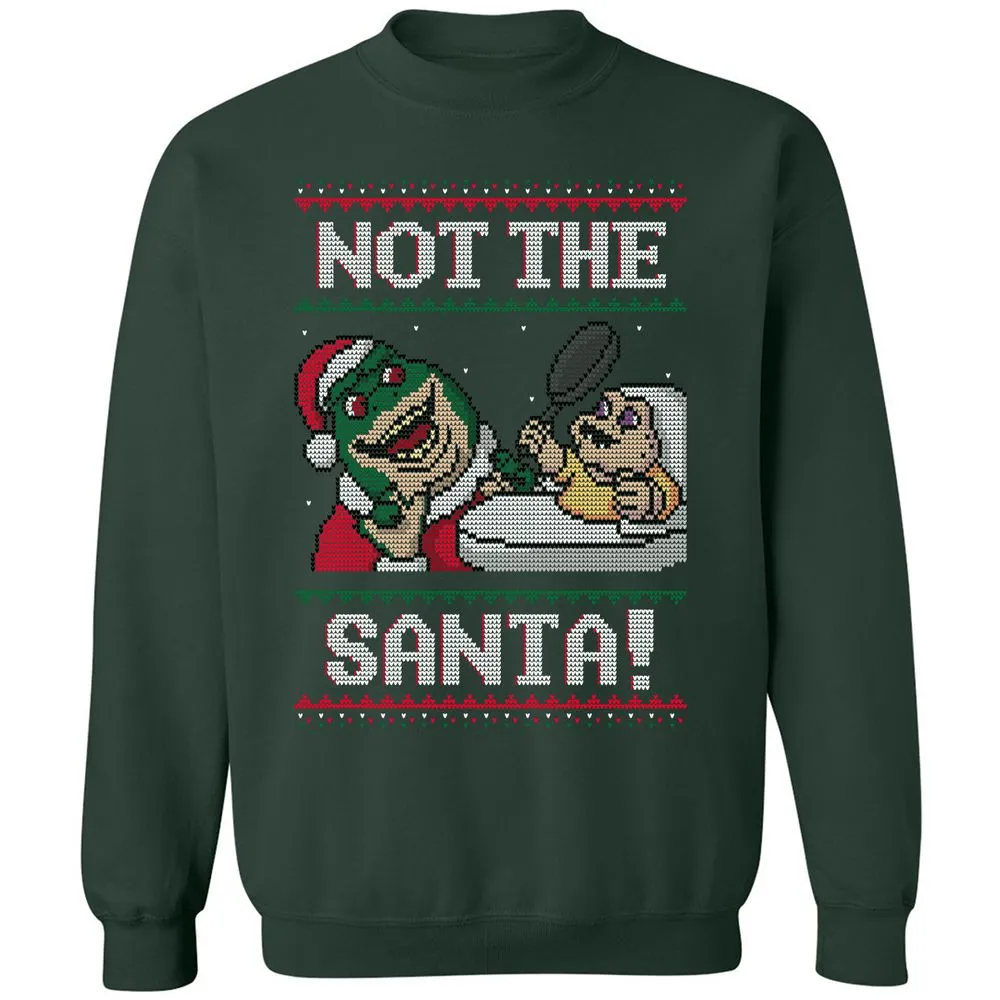 Classic Unisex Sweatshirt - UAZHM25W - Forest Green - 4