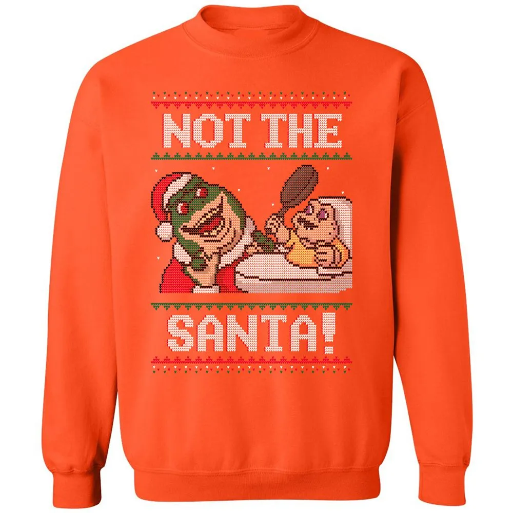 Classic Unisex Sweatshirt - UAZHM25W - Orange - 10