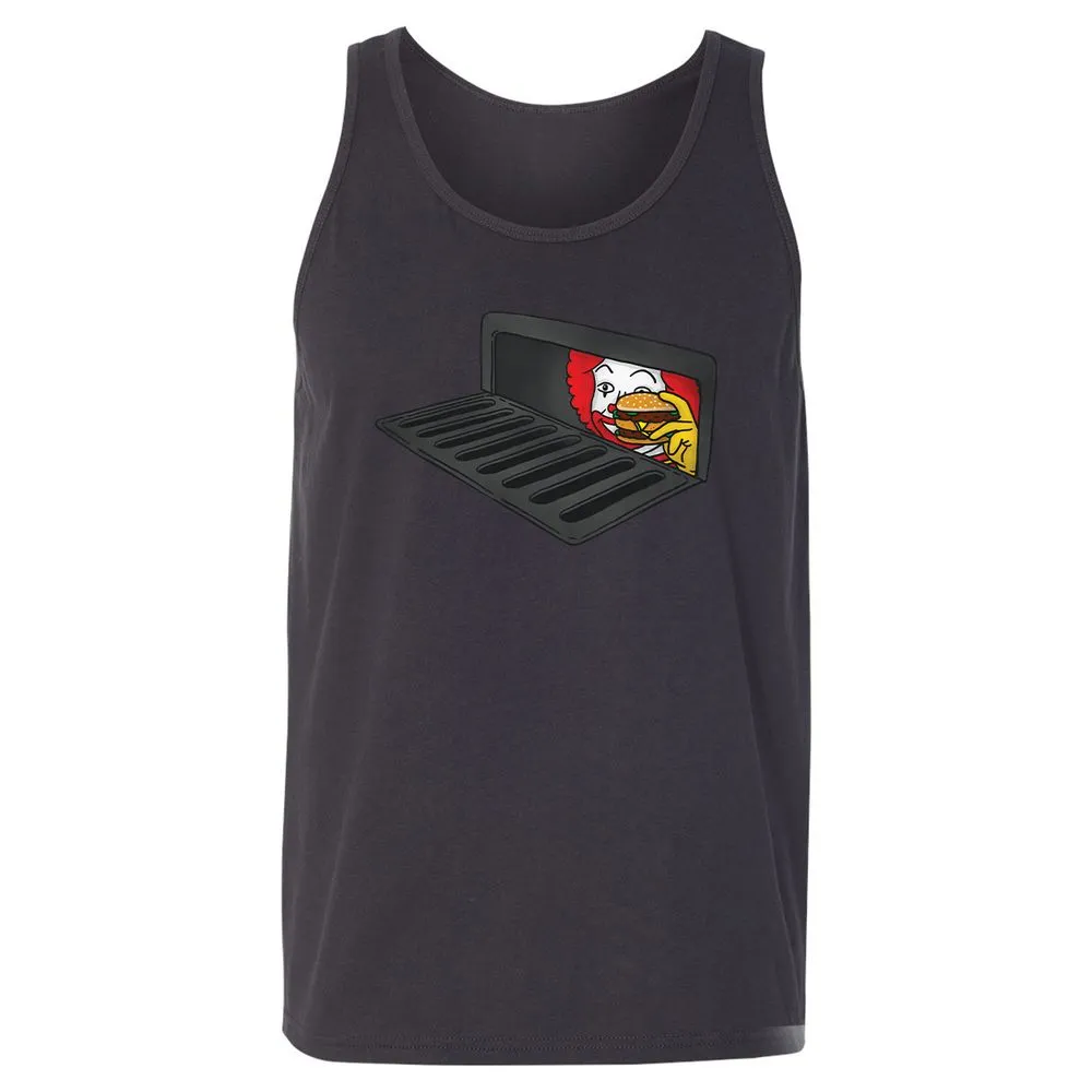 Unisex Jersey Tank - GS7ERZBG - Dark Grey - 7