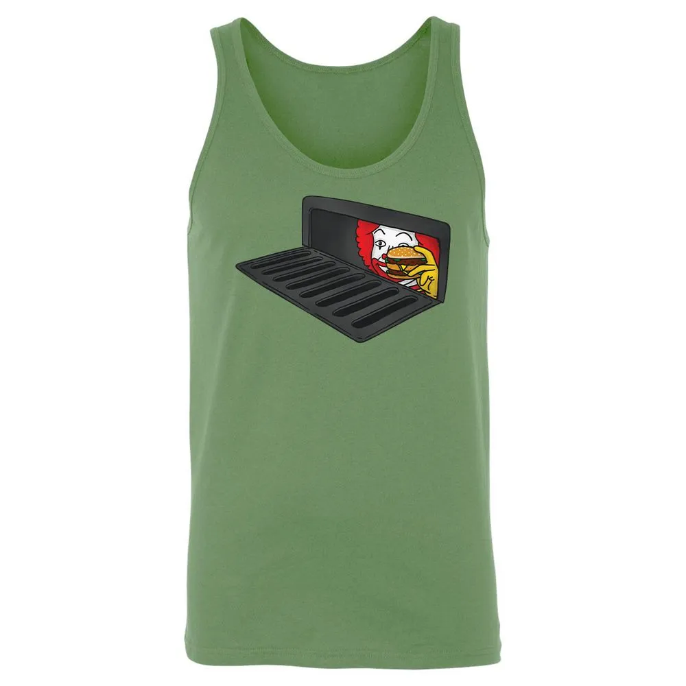 Unisex Jersey Tank - GS7ERZBG - Leaf - 10