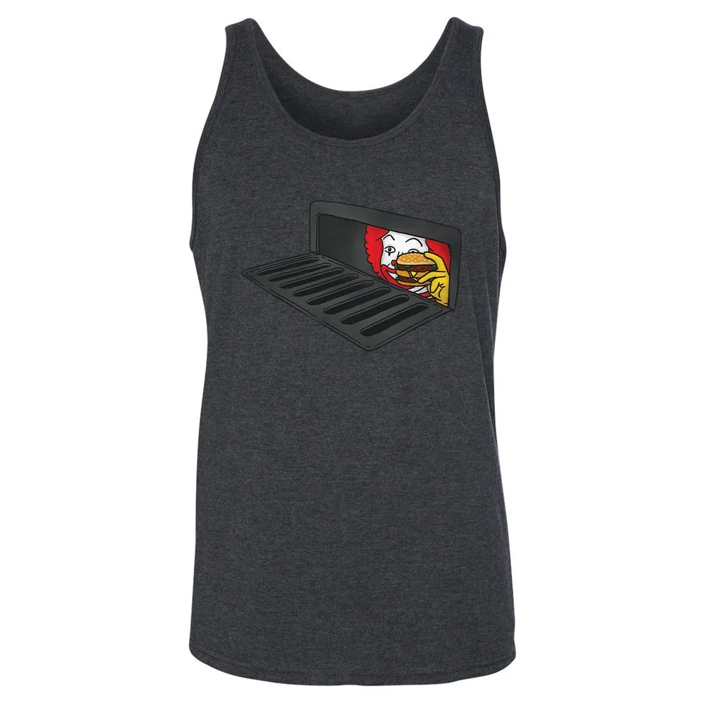 Unisex Jersey Tank - GS7ERZBG - Dark Grey Heather - 6