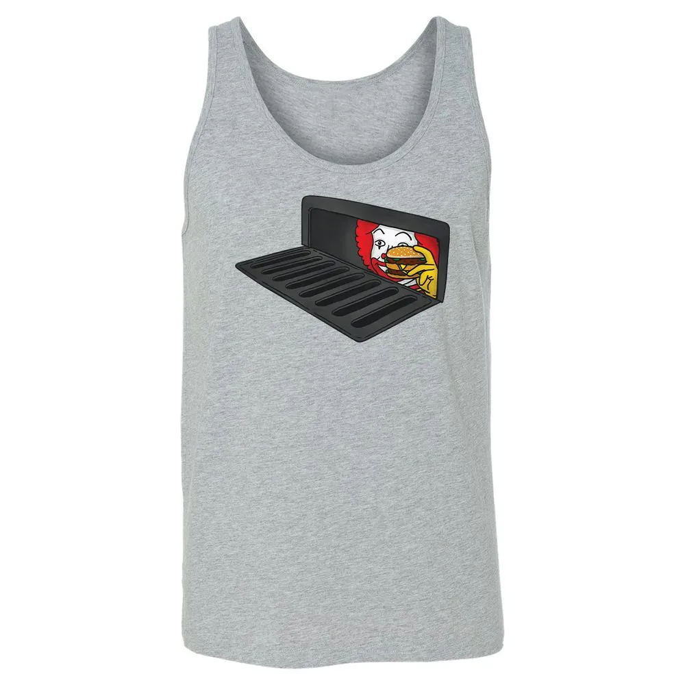 Unisex Jersey Tank - GS7ERZBG - Athletic Heather - 4