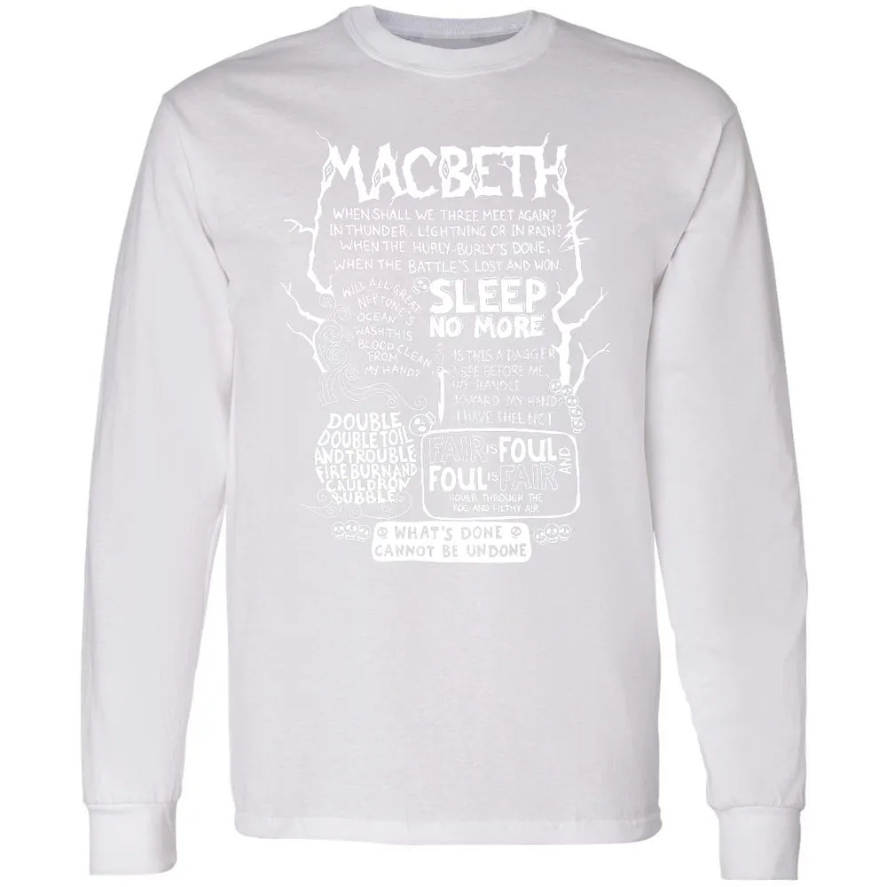 Long Sleeve T-Shirt - H32S8TK7 - White - 5