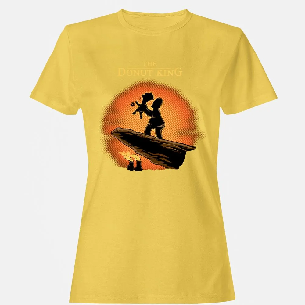 Women's T-Shirt - 62XE2T9U - Daisy - 4