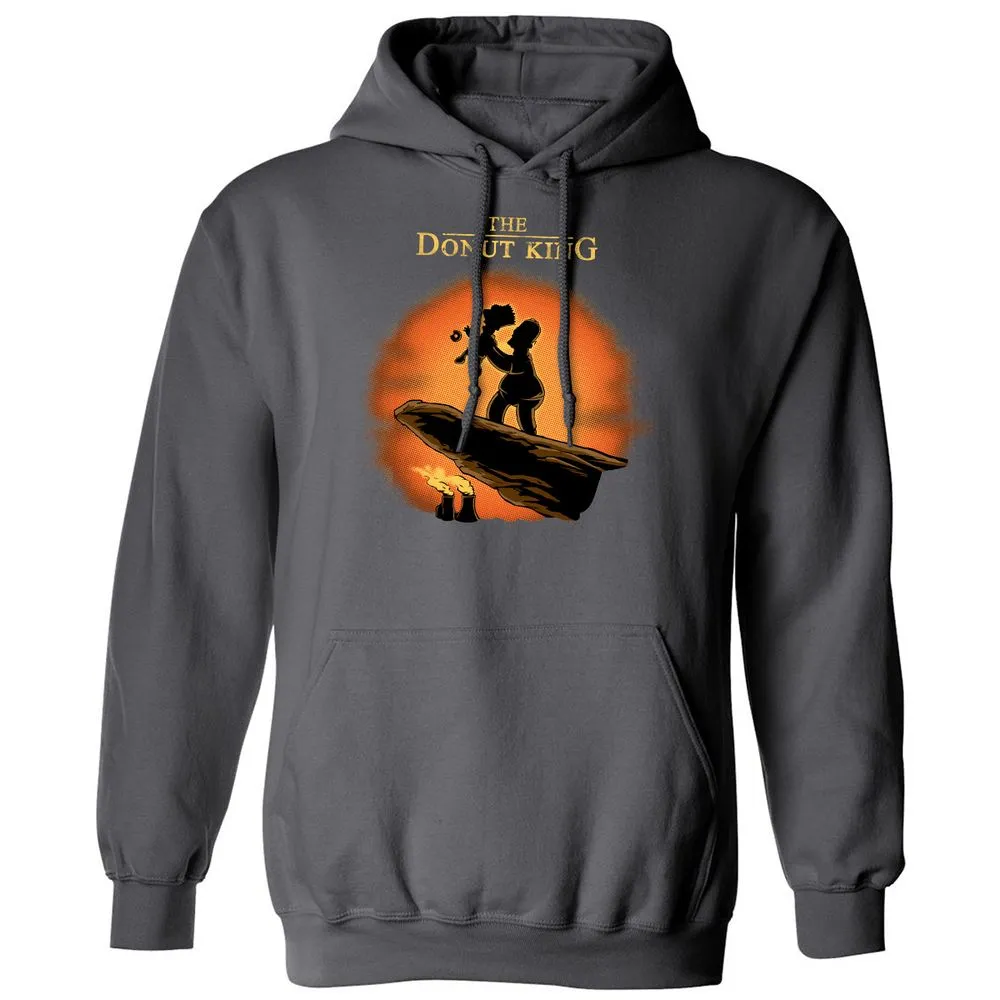 Classic Unisex Hoodie - A6ZLNLEA - Charcoal - 7