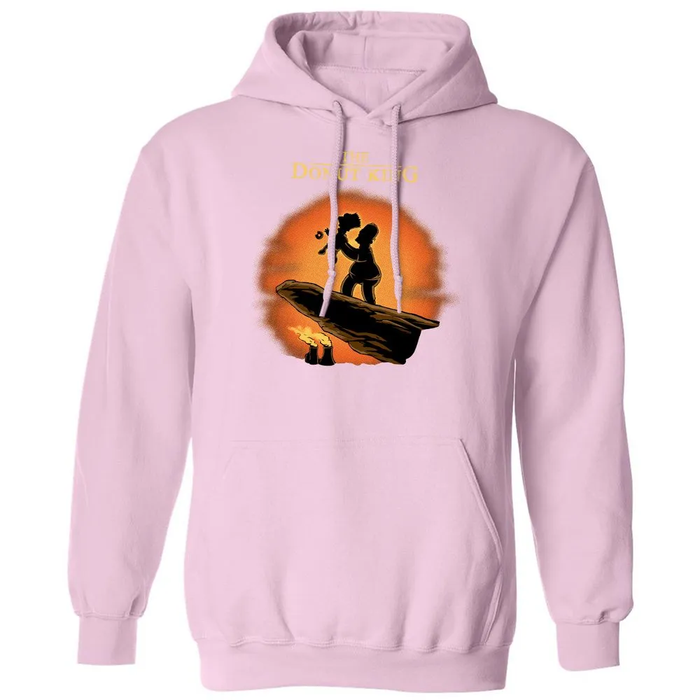 Classic Unisex Hoodie - A6ZLNLEA - Light Pink - 3