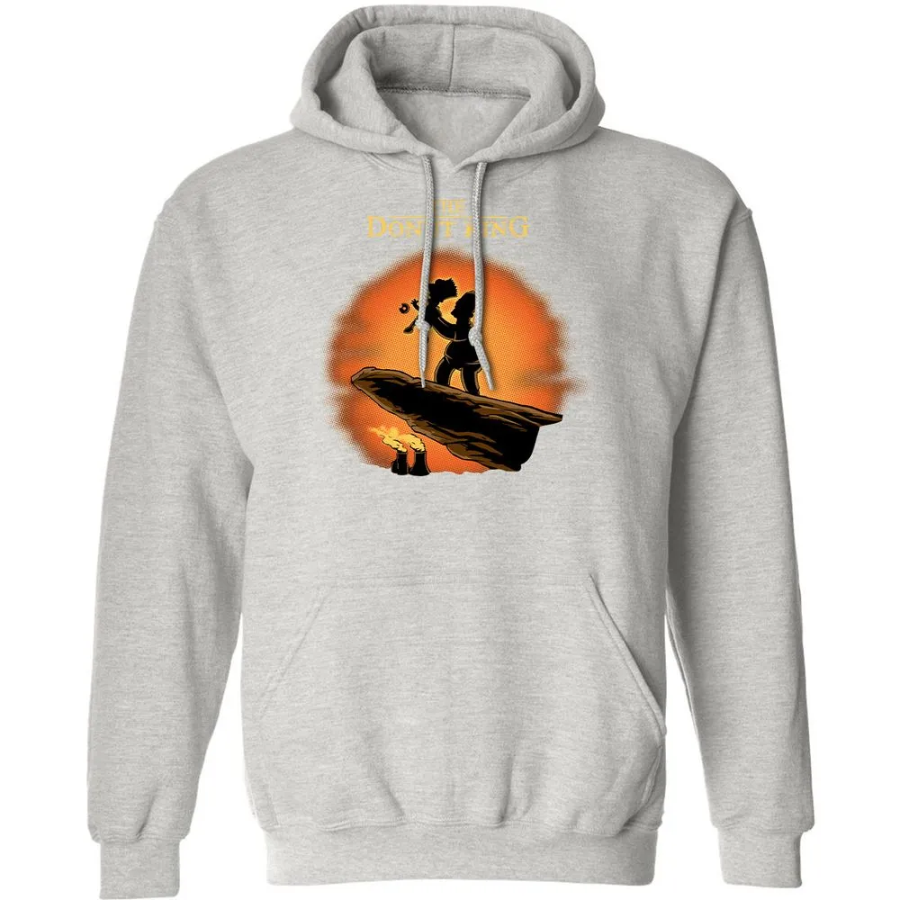 Classic Unisex Hoodie - A6ZLNLEA - Ash - 8