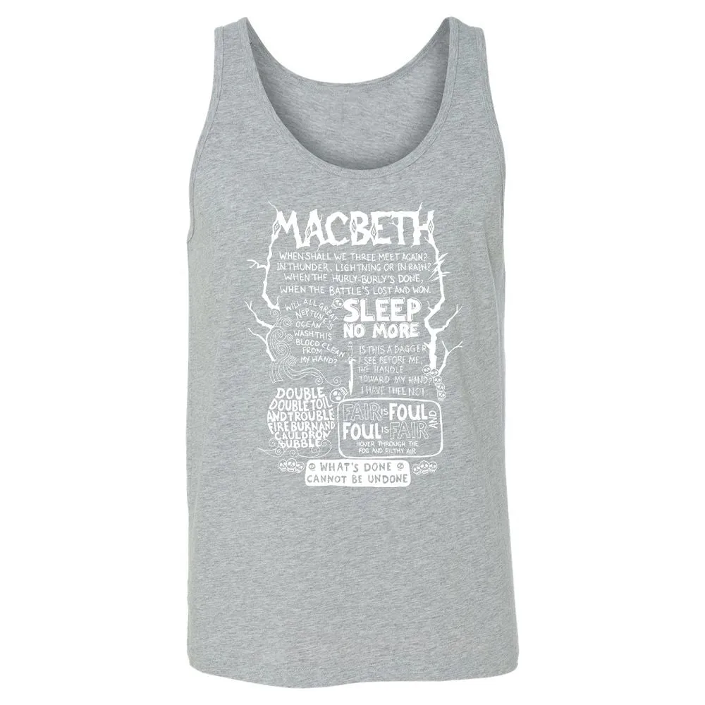 Unisex Jersey Tank - RADNU5DH - Athletic Heather - 4