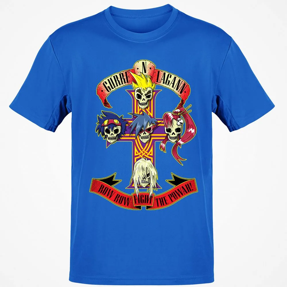 Classic Unisex T-Shirt - 7HNUWF7W - Royal - 11