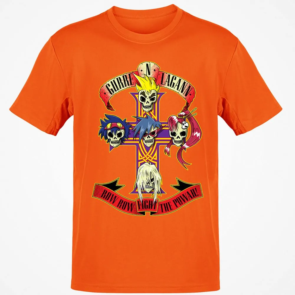 Classic Unisex T-Shirt - 7HNUWF7W - Orange - 8