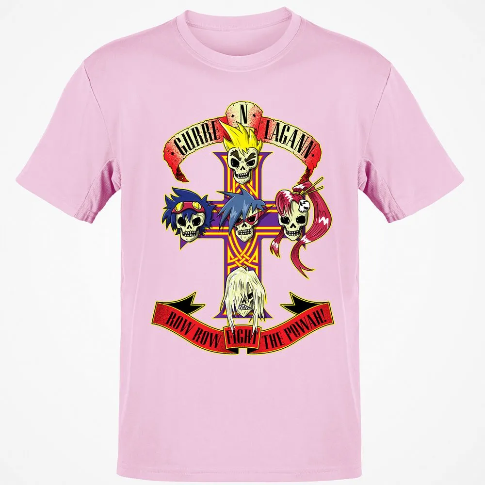 Classic Unisex T-Shirt - 7HNUWF7W - Light Pink - 5