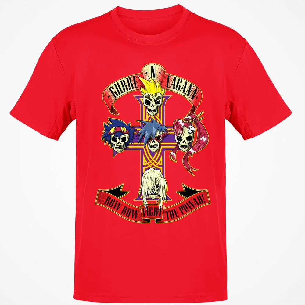 Classic Unisex T-Shirt - 7HNUWF7W - Red - 10