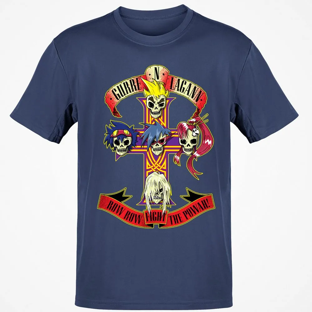 Classic Unisex T-Shirt - 7HNUWF7W - Navy - 7
