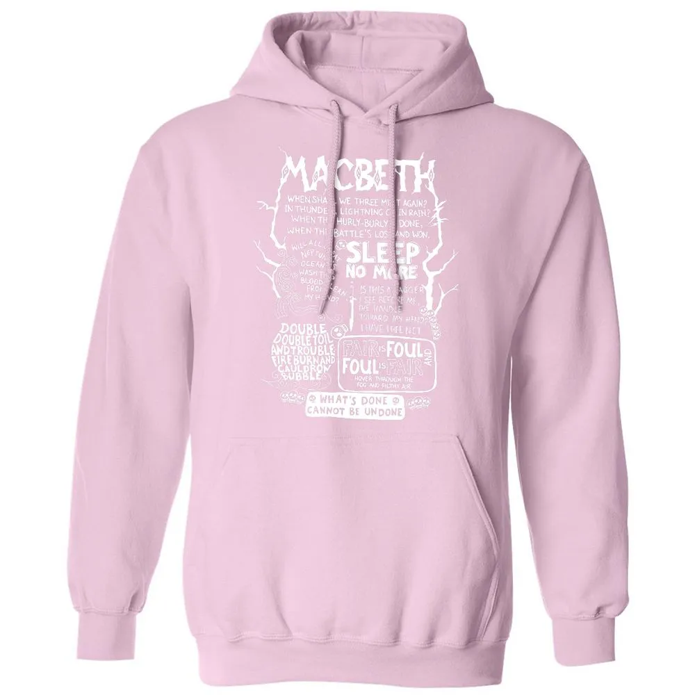 Classic Unisex Hoodie - 143TR51J - Light Pink - 3
