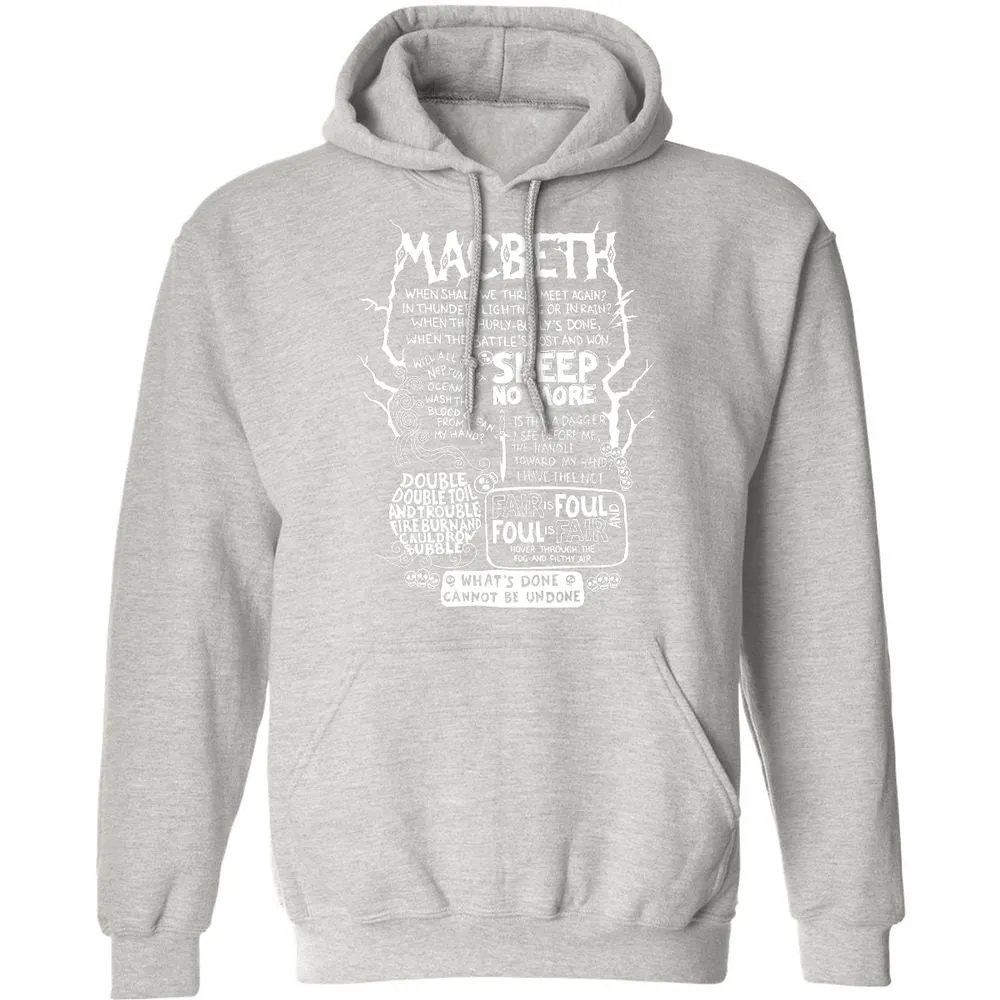 Classic Unisex Hoodie - 143TR51J - Ash - 8