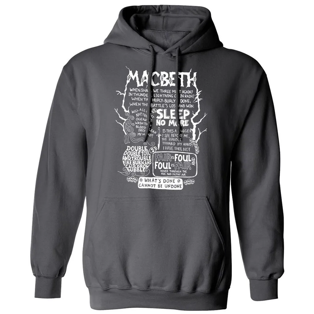 Classic Unisex Hoodie - 143TR51J - Charcoal - 7