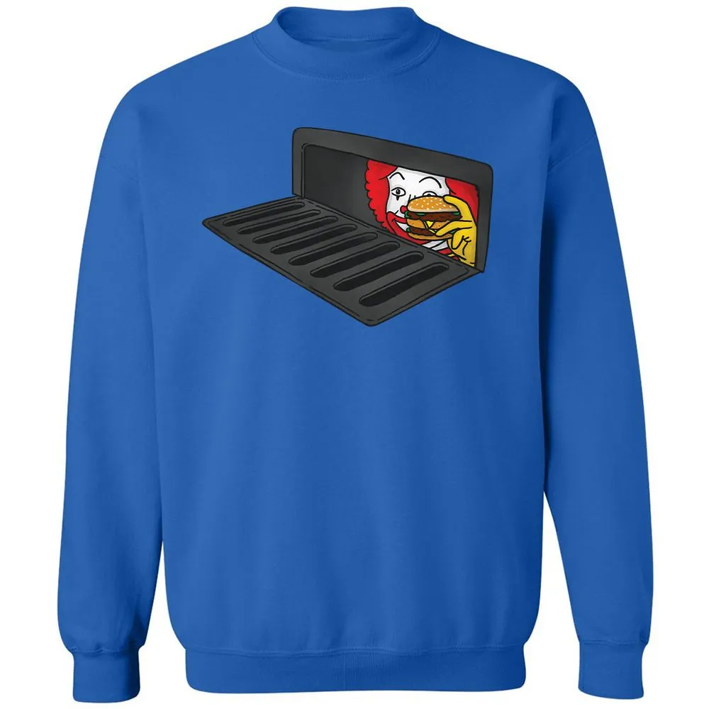 Classic Unisex Sweatshirt - 2U3635JP - Royal - 9