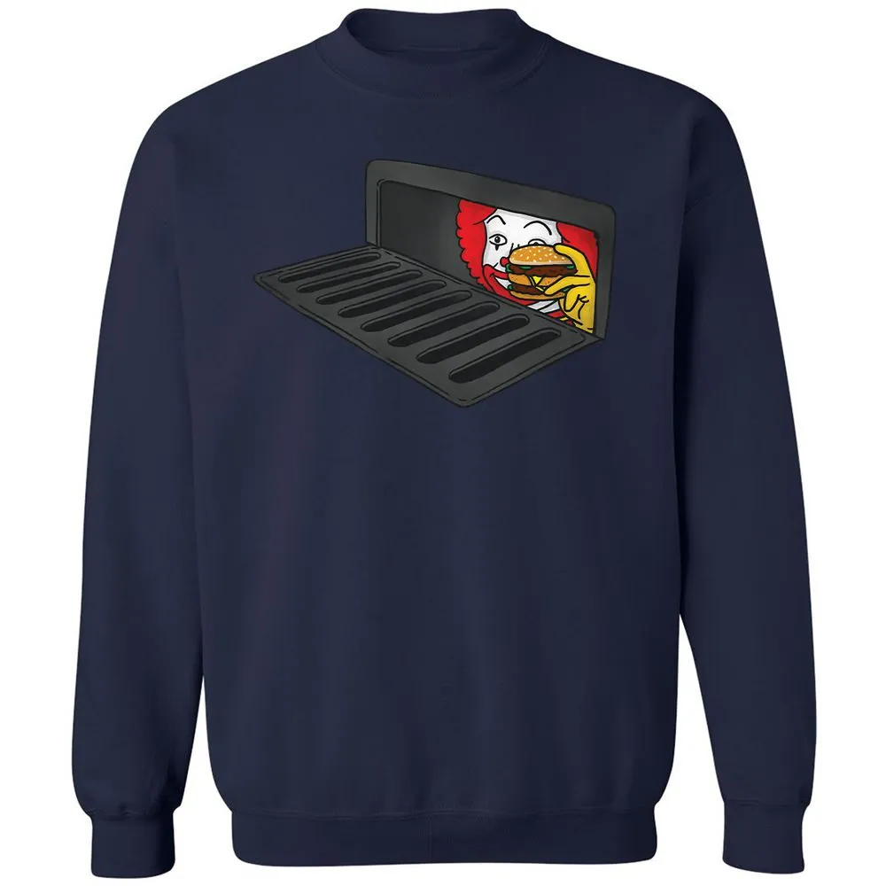 Classic Unisex Sweatshirt - 2U3635JP - Navy - 2
