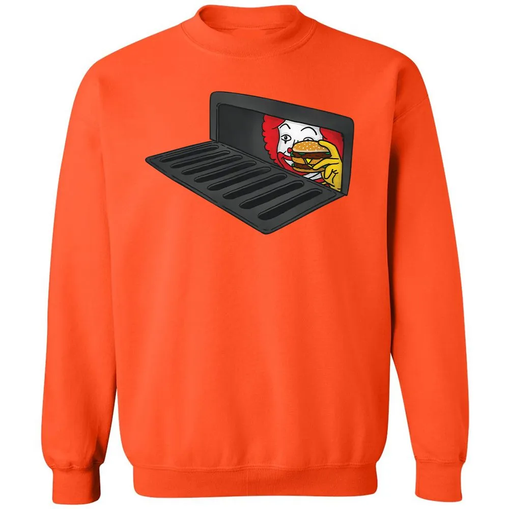 Classic Unisex Sweatshirt - 2U3635JP - Orange - 10