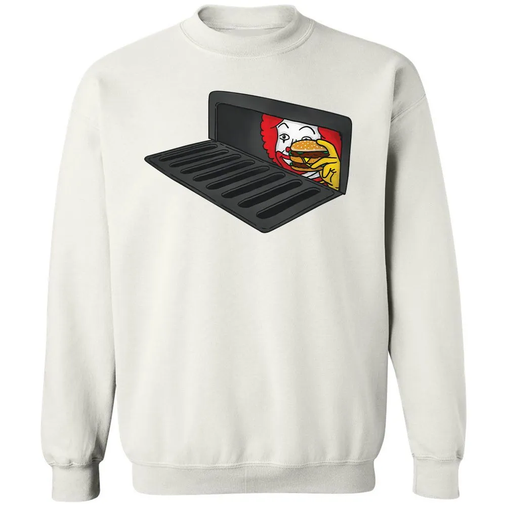 Classic Unisex Sweatshirt - 2U3635JP - White - 12