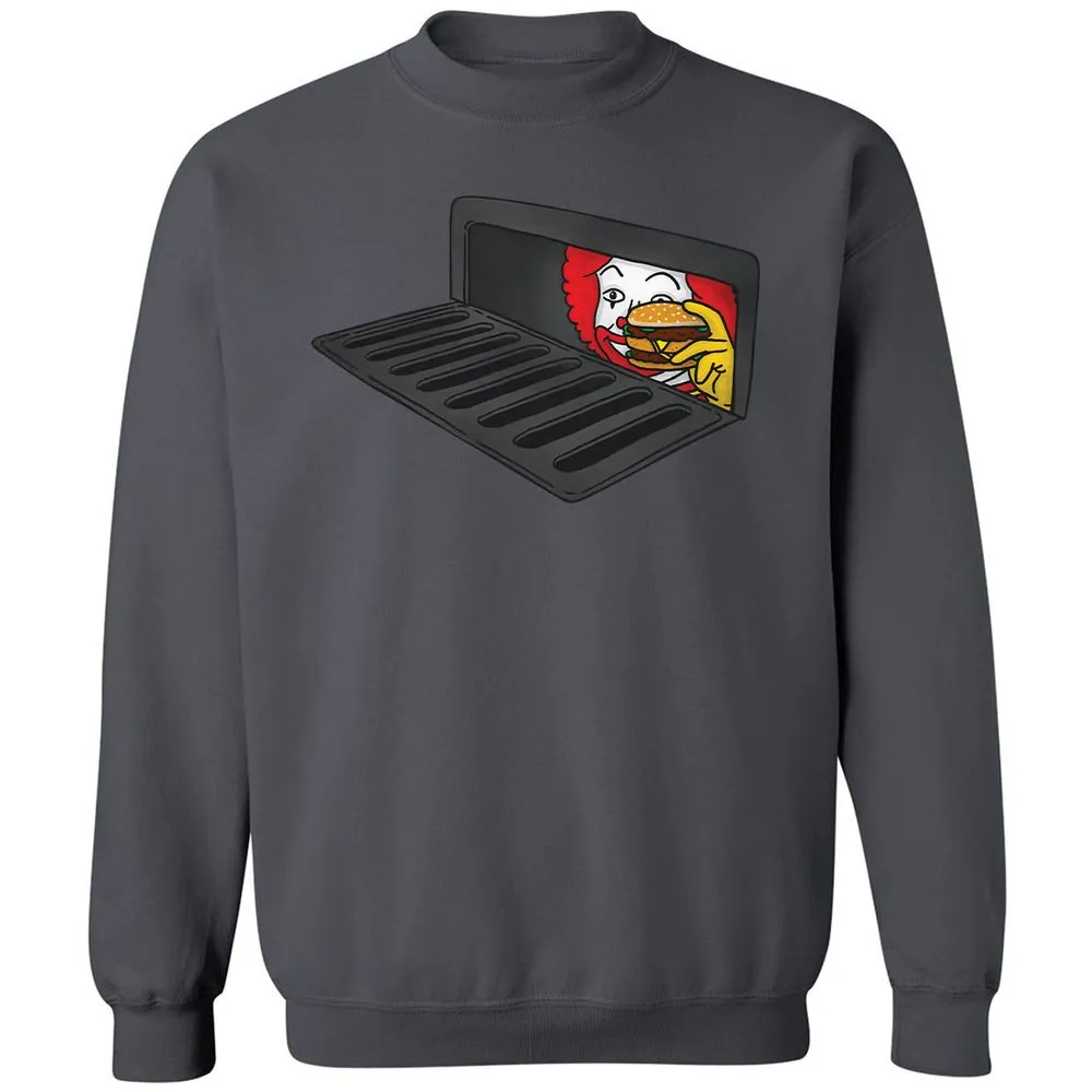 Classic Unisex Sweatshirt - 2U3635JP - Charcoal - 7