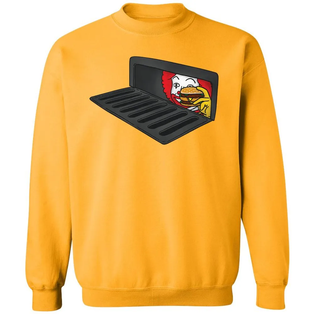 Classic Unisex Sweatshirt - 2U3635JP - Gold - 11
