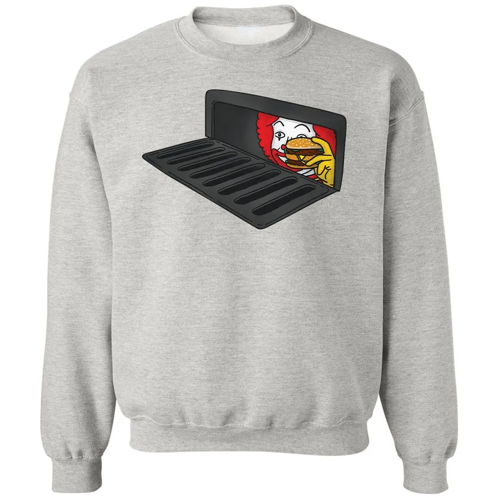 Classic Unisex Sweatshirt - 2U3635JP - Ash - 8