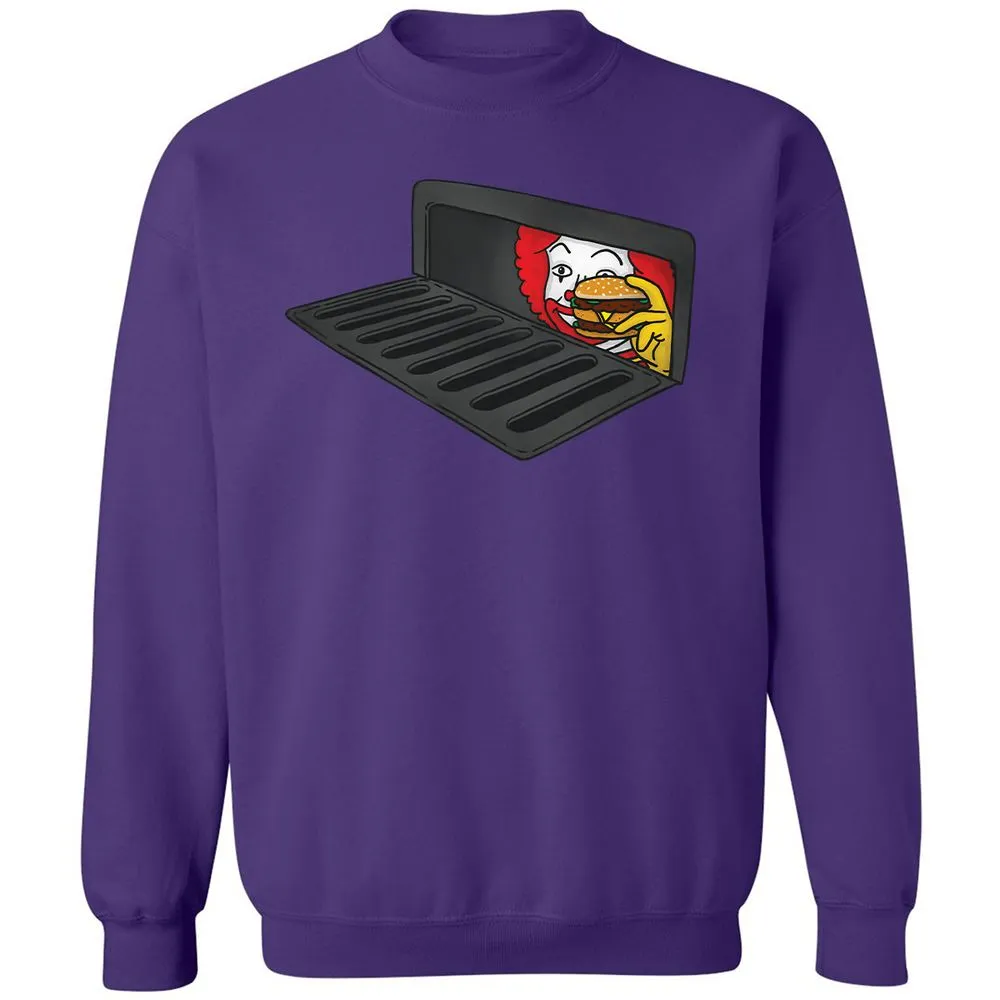 Classic Unisex Sweatshirt - 2U3635JP - Purple - 6