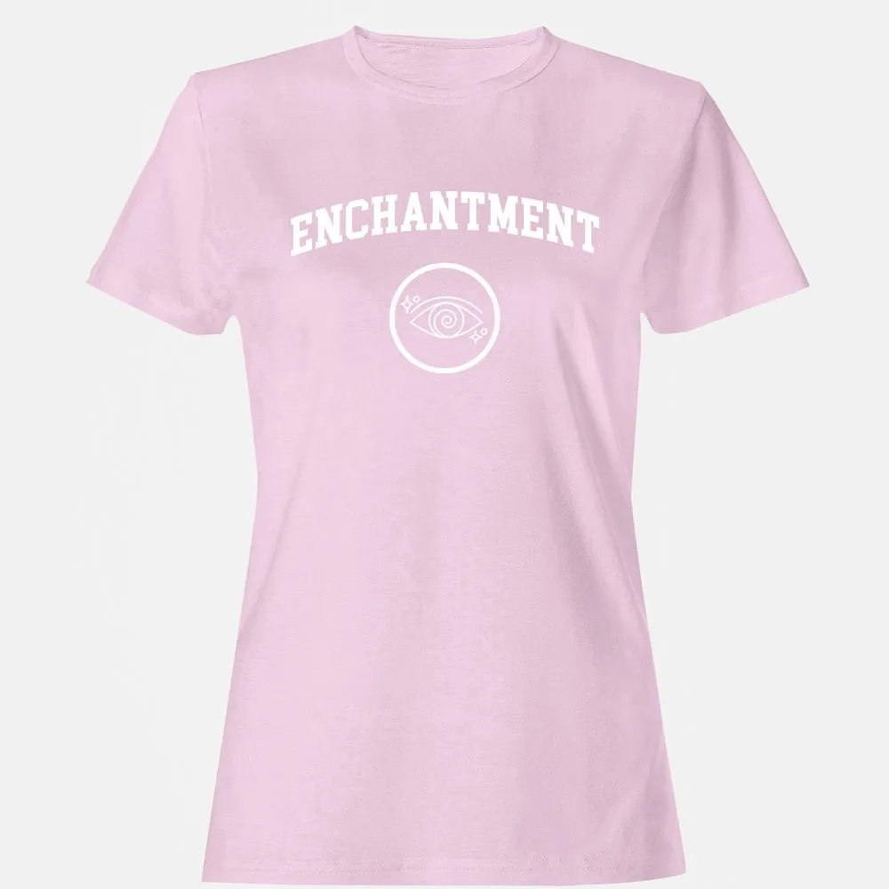 Women's T-Shirt - Z18GNNSQ - Light Pink - 9