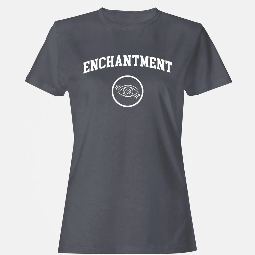 Women's T-Shirt - Z18GNNSQ - Dark Heather - 5