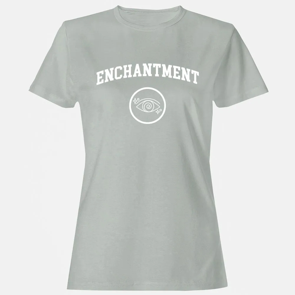 Women's T-Shirt - Z18GNNSQ - Ash - 2